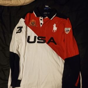 Ralph Lauren long sleeve top